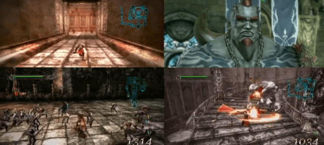 N3 II: Ninety Nine Nights II screenshot 4 for Xbox 360